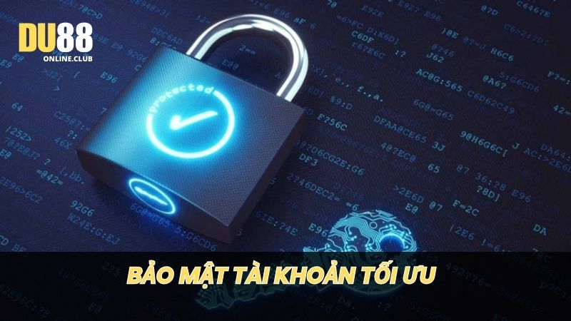 Tích hợp công nghệ bảo mật tài khoản ưu việt