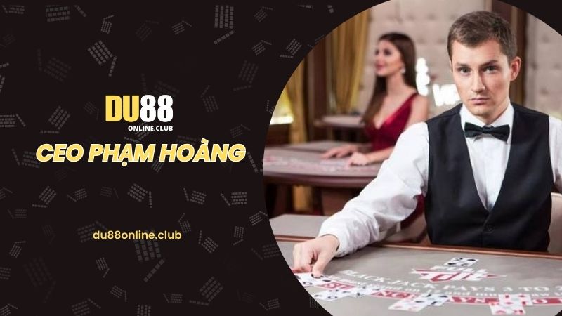 CEO - Tác giả Phạm Hoàng